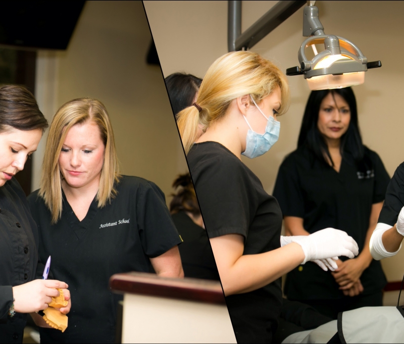 dental assistant classes chicago