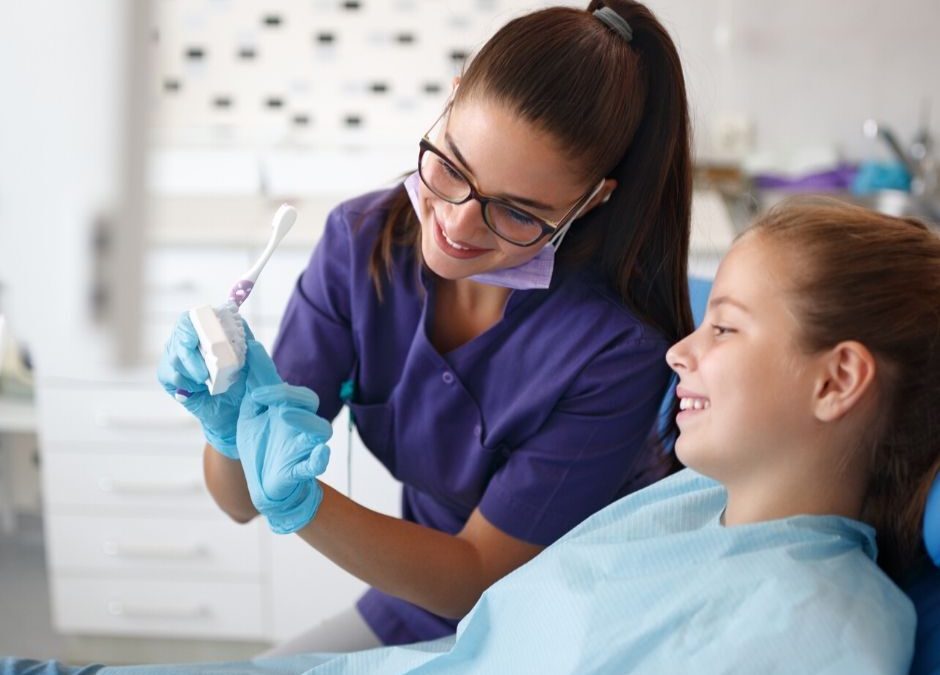 dental assistant course